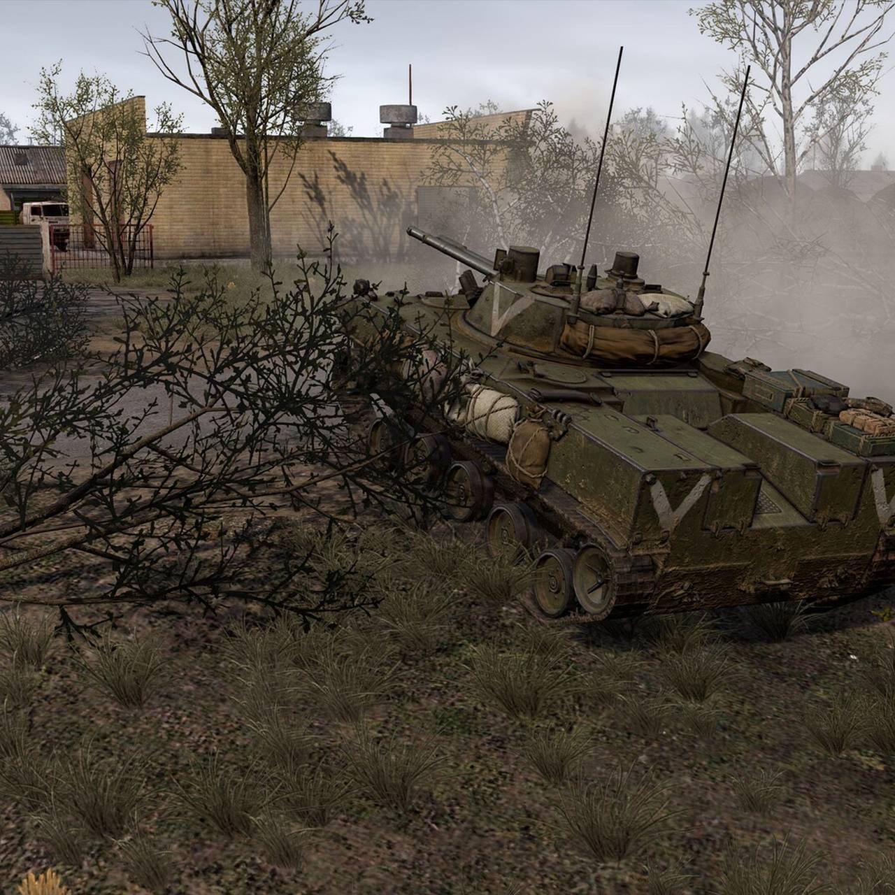 Steam скрыл видеоигру о первых днях СВО для россиян и открыл для украинцев