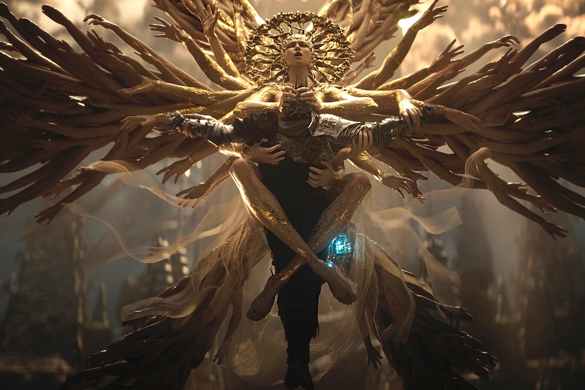 Игра Lords of the Fallen 2