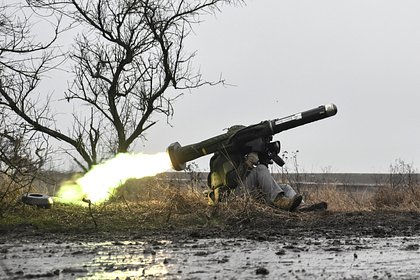 Запасы американских снарядов и бомб у ВСУ оценили