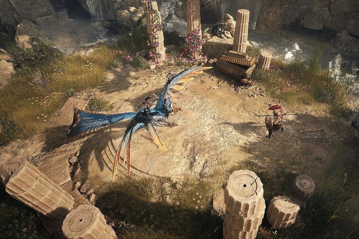 Игра Titan Quest 2