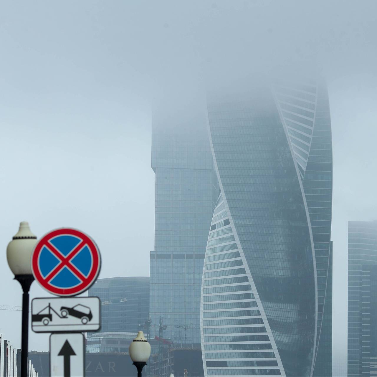 Москвичей предупредили об опасности