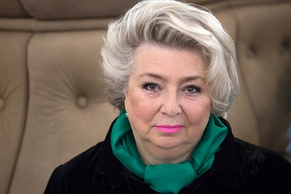 Стал известен срок выписки Тарасовой из больницы