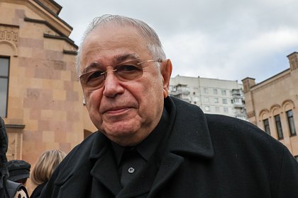 Петросян обвинил европейского лидера в краже шутки о России