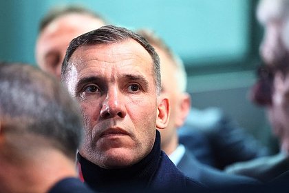 Шевченко рассказал о плане украинцев на случай возвращения России в мировой футбол