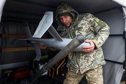 В Еврокомиссии опровергли открытие воздушного пространства для украинских дронов