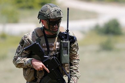 В МИД рассказали о выборе НАТО зоны для борьбы с Россией