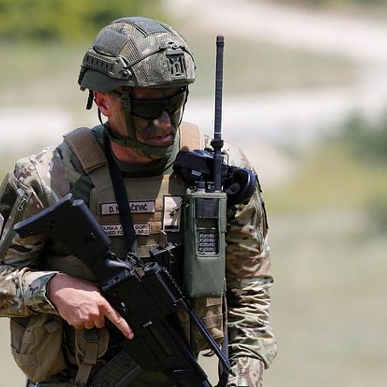 В МИД рассказали о выборе НАТО зоны для борьбы с Россией