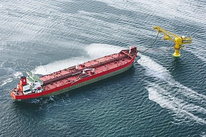 США ослабили санкции по сделкам с российской нефтью