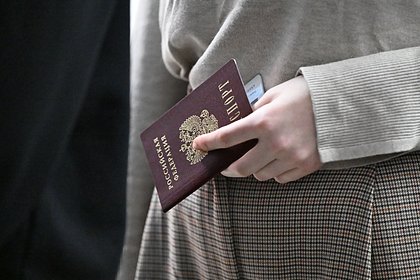 В России предложили менять паспорт после 60 лет