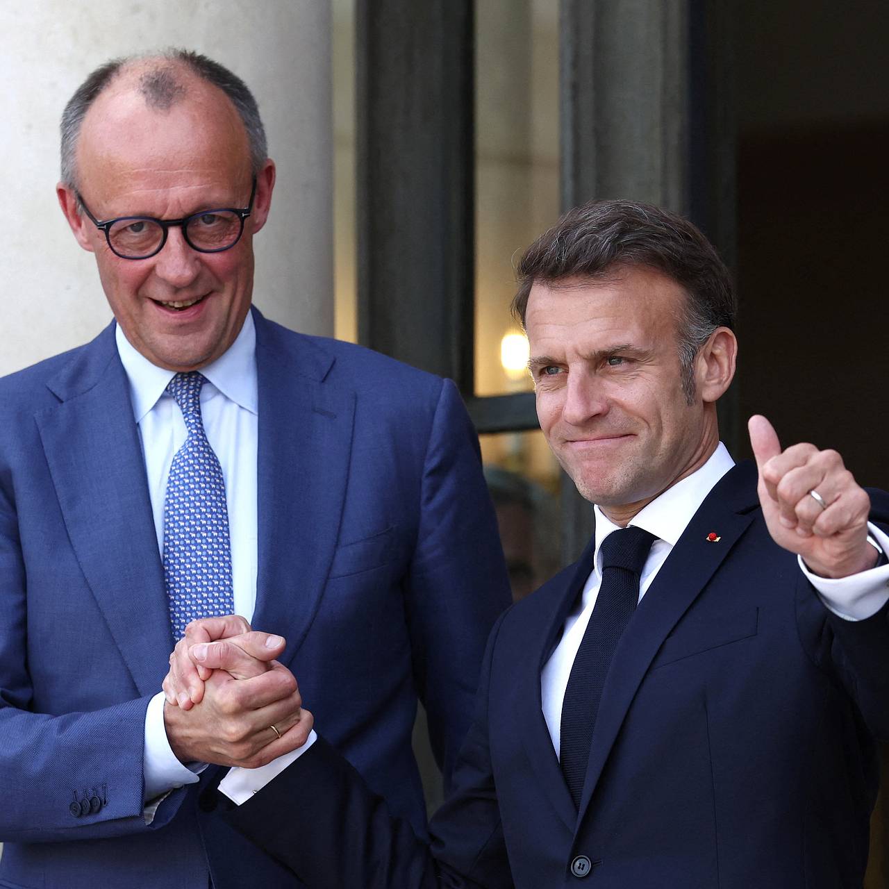 Лукашенко назвал Макрона, Мерца и Трампа временщиками и призвал &laquo;поучиться у нас&raquo;