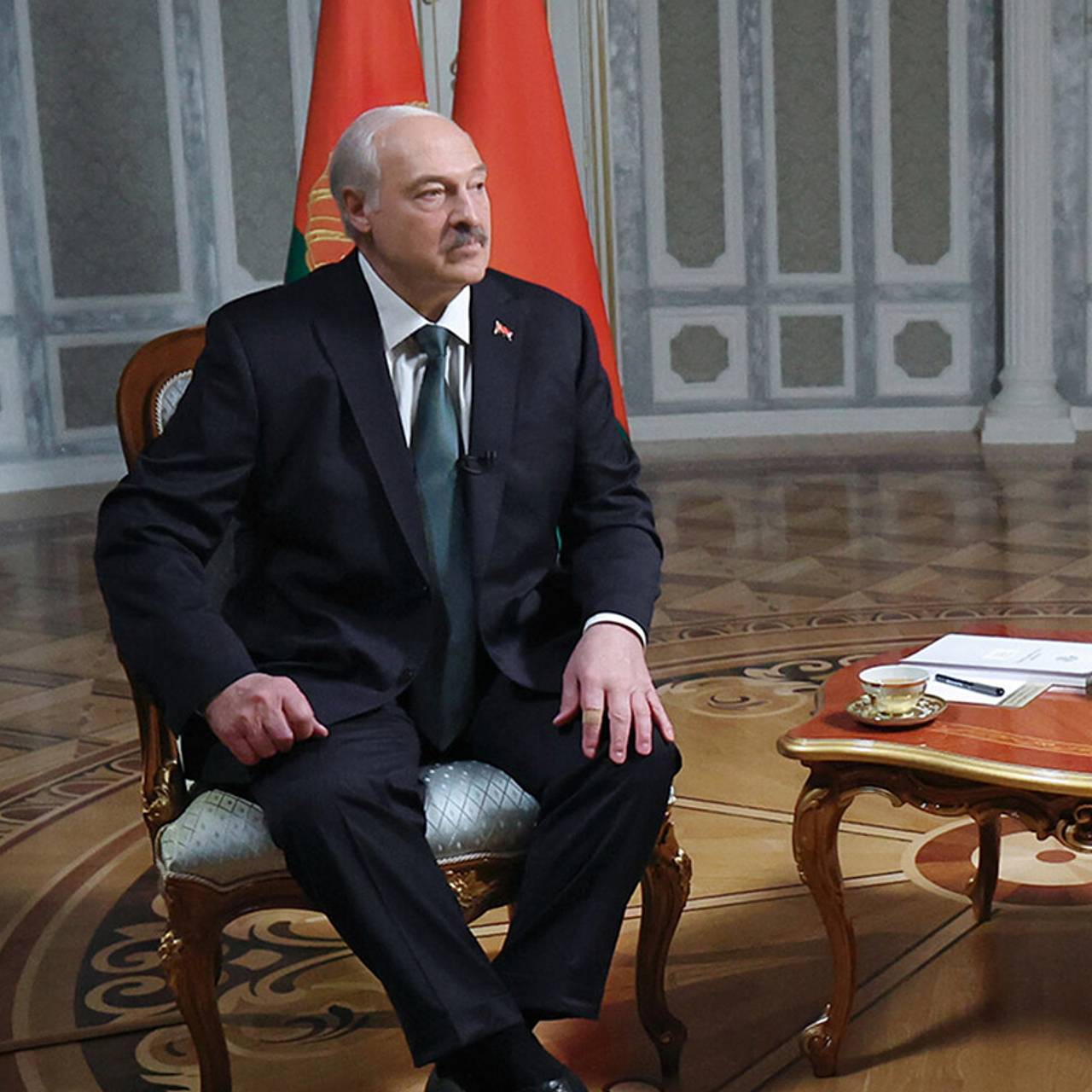 Лукашенко рассказал о зависти Запада