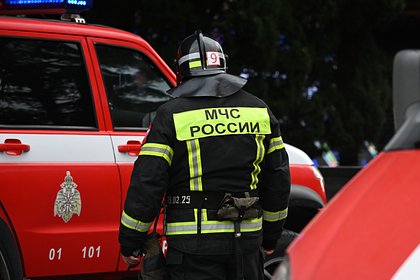 В российском городе ликвидирован пожар на территории нефтебазы