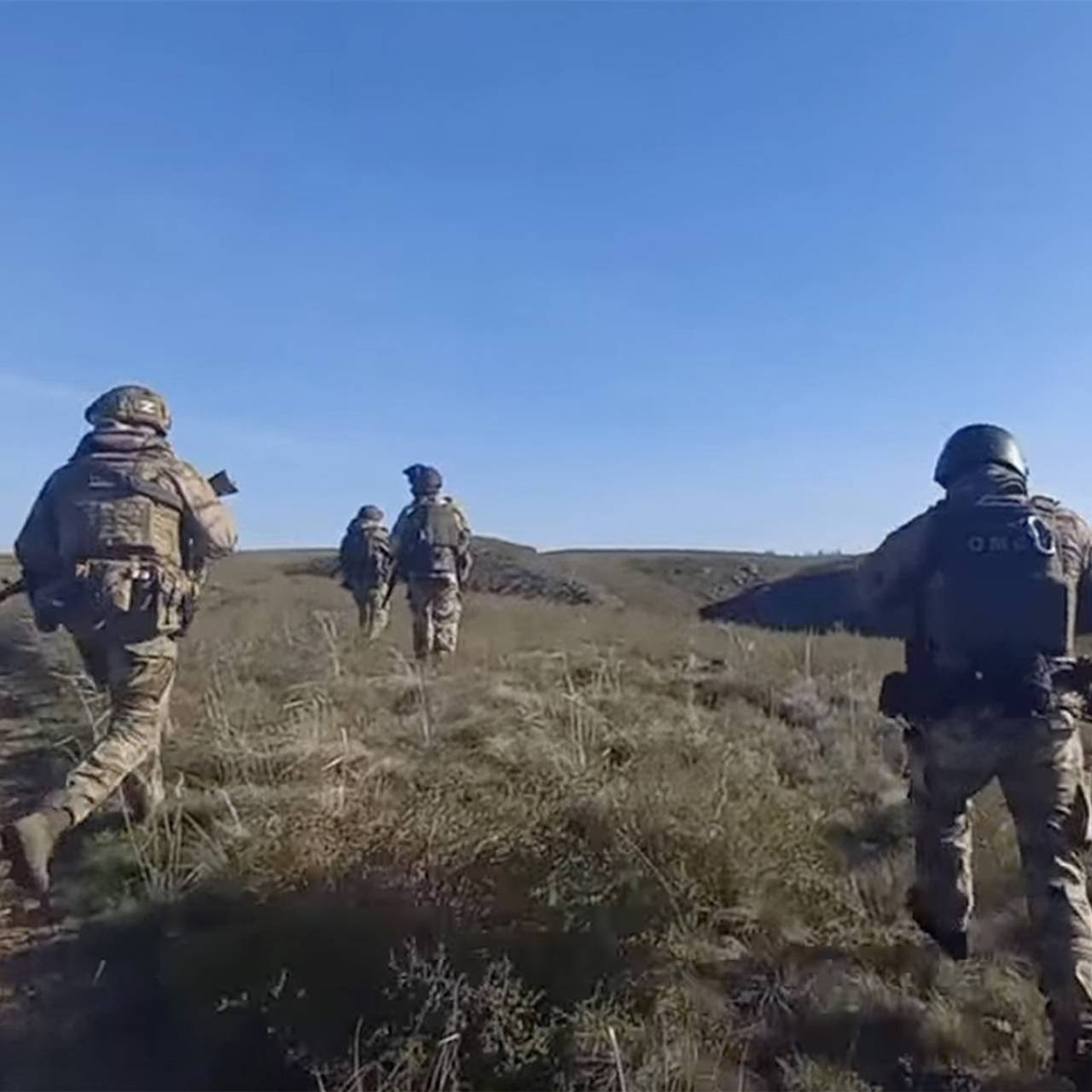 Названы подробности поимки стрелявшего по полицейским мужчины в Оренбургской области