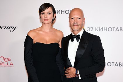 Паулина Андреева подала на развод с Федором Бондарчуком