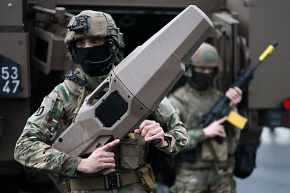 Франция ускорит вооружение ради &laquo;войны на истощение&raquo; в 2030 году