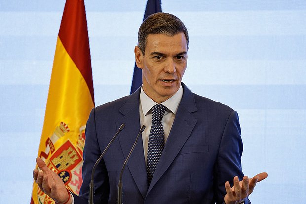 Педро Санчес