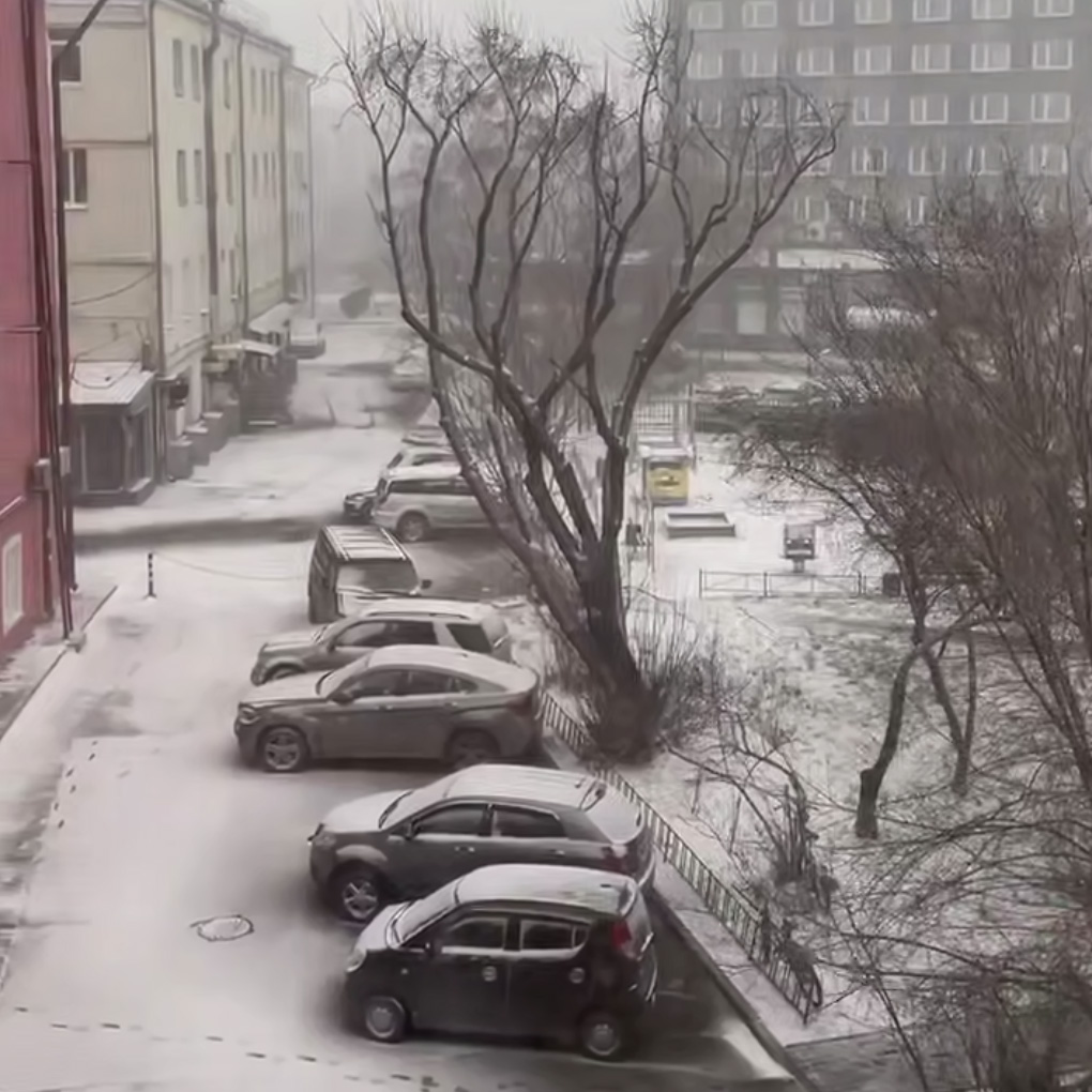 Российский&nbsp; регион остался без света