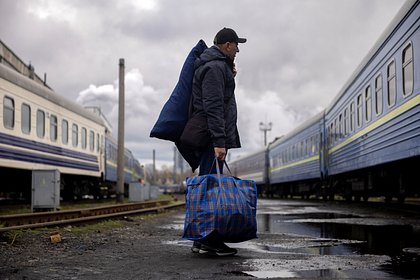 Нардеп рассказал о принудительной депортации украинских мужчин из Европы