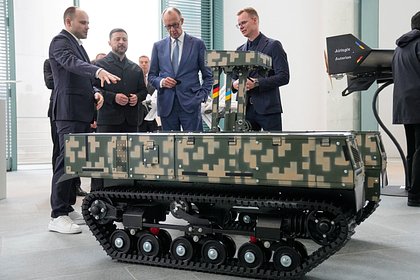 Лавров высказался о новом военном блоке Европы с участием Украины