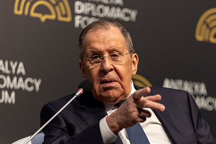 Лавров рассказал о разногласиях с администрацией Трампа