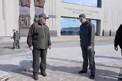 Николай Лукашенко в ответ на вопрос отца решил &laquo;сажать&raquo;