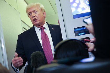 Трамп признался в отсутствии времени на депрессию