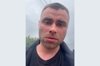 &laquo;Воскресший&raquo; блогер-летчик Воевода записал видеообращение