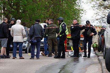 Киевский стрелок ликвидирован