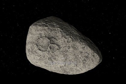 &laquo;Бог Хаоса&raquo; приблизится к Земле