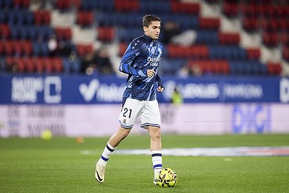 &laquo;Реал Сосьедад&raquo; выиграл Кубок Испании без россиянина Захаряна в составе