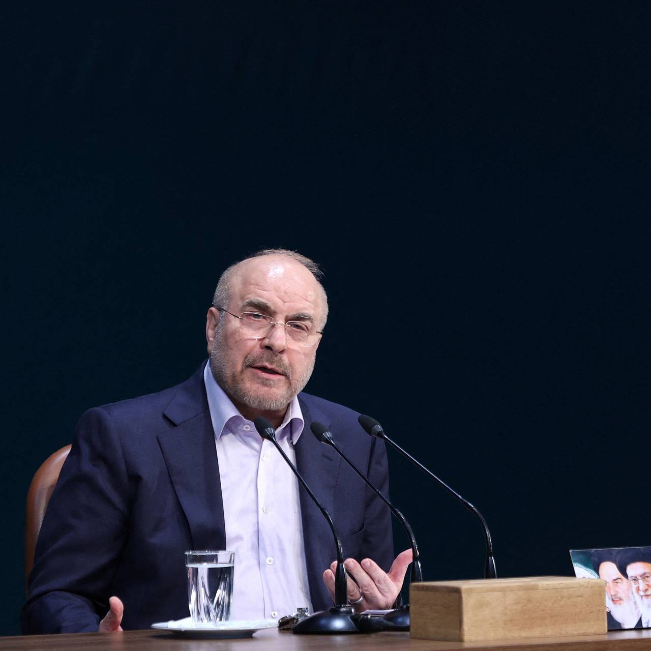 Глава делегации Ирана раскрыл детали разговора с Вэнсом