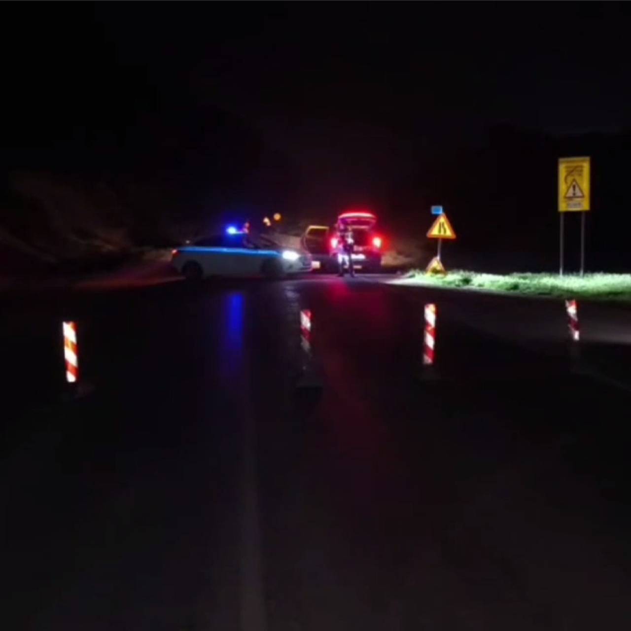 В Дагестане пришлось закрыть дорогу республиканского значения