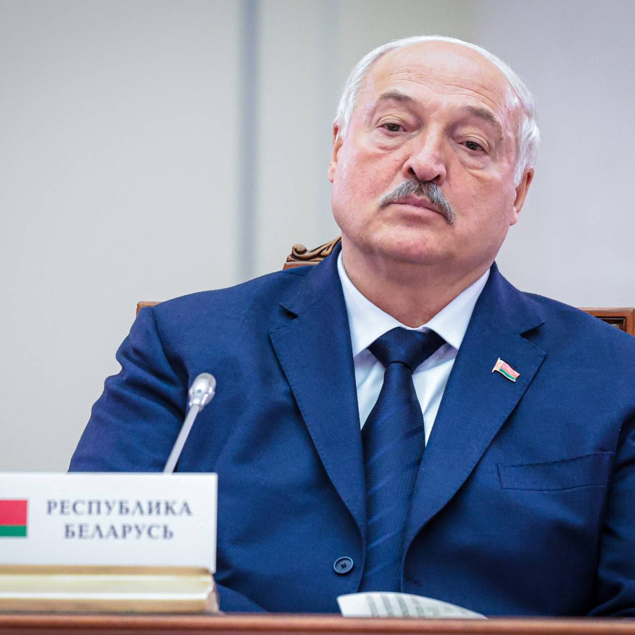 Лукашенко высмеял Зеленского