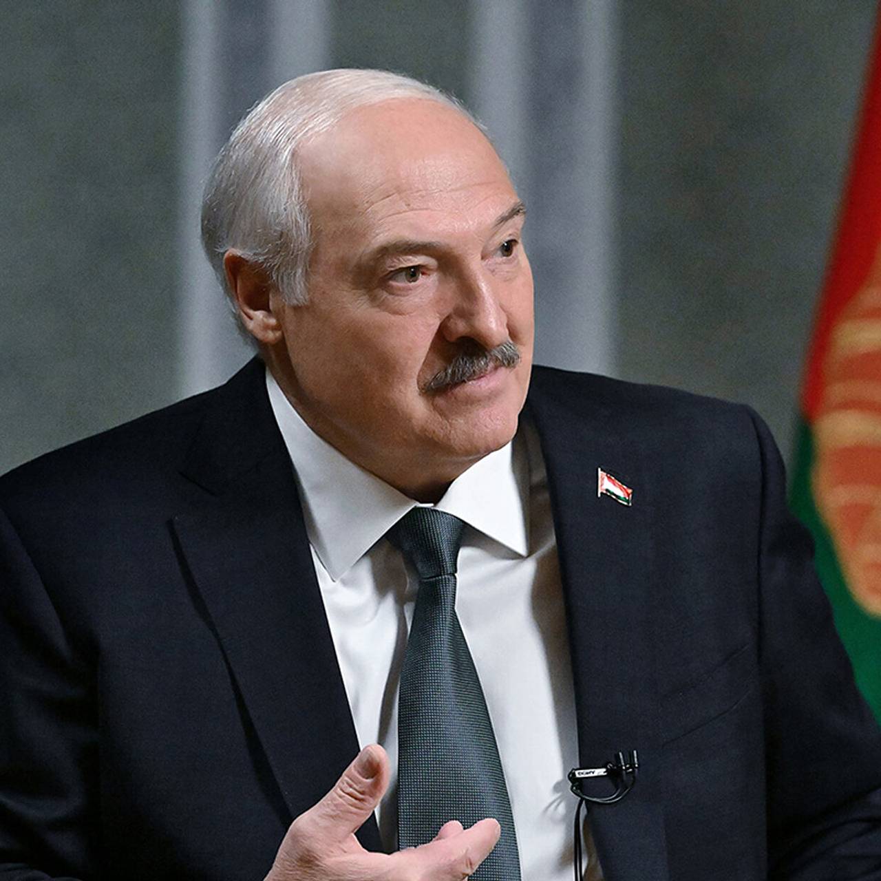 Лукашенко назвал условие для встречи с Трампом