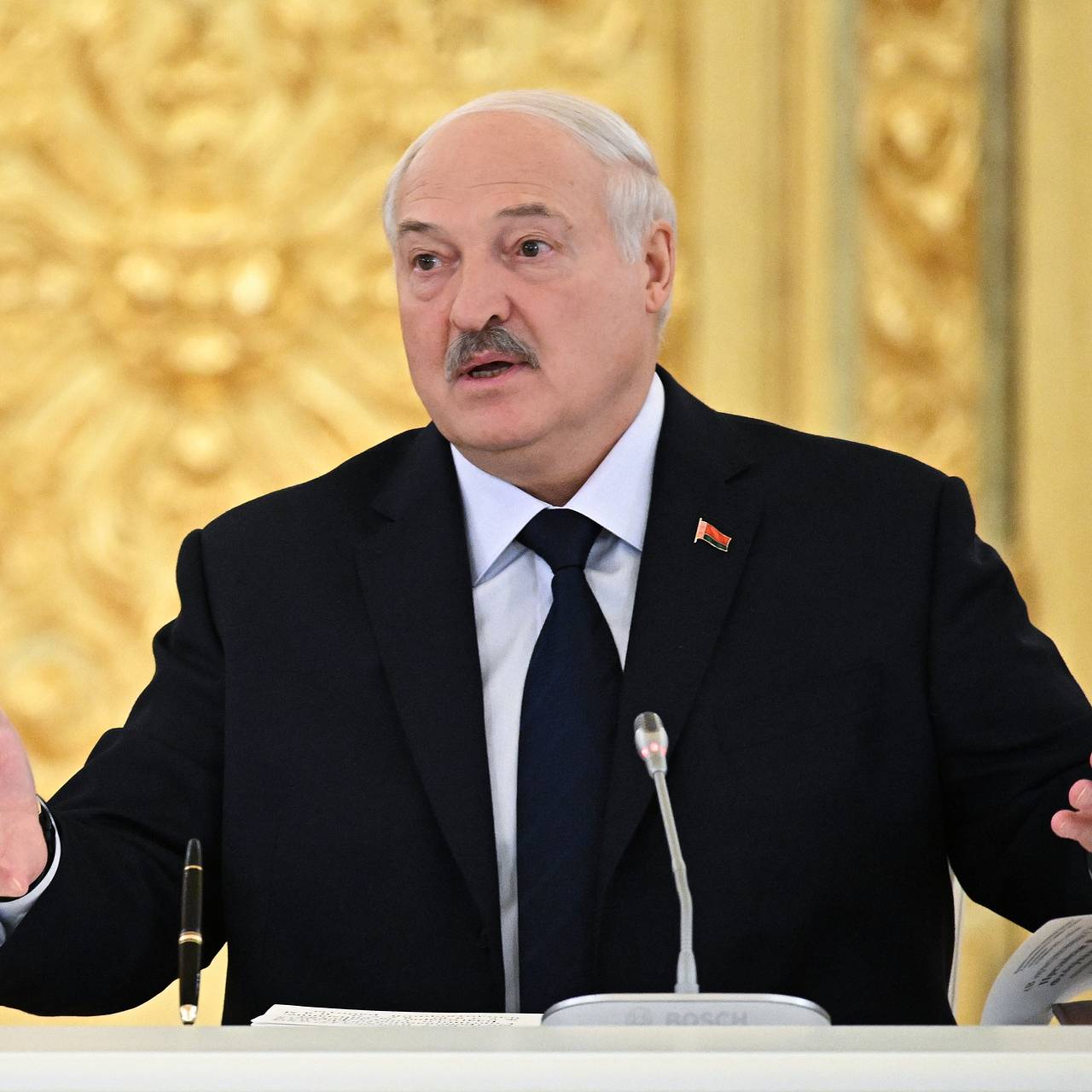 Лукашенко рассказал об учебе сына