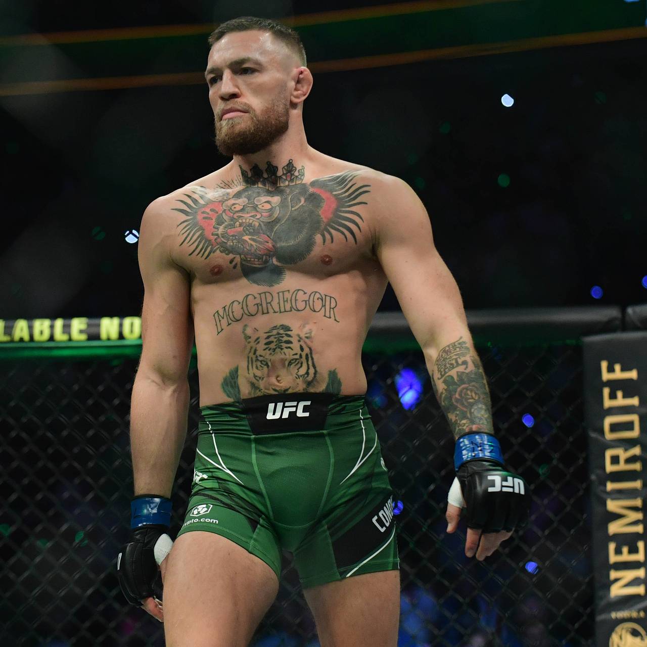 Глава UFC высказался о возможном возвращении Макгрегора