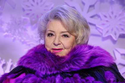 Племянник Тарасовой высказался о сроках ее выписки из больницы