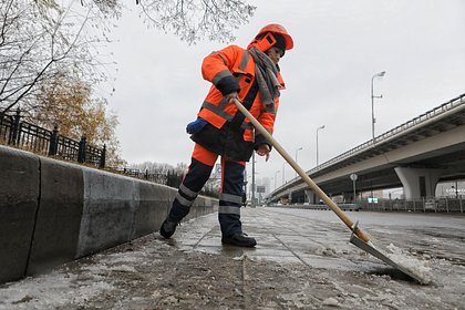 Синоптик рассказал о волне холода и ледяных дождях перед майскими праздниками