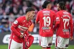 Игроки «Спартака»