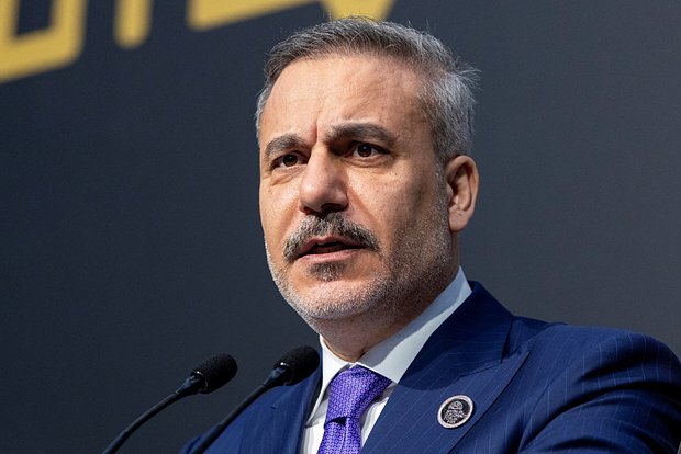 Хакан Фидан