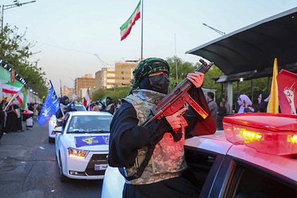 Трамп заявил о серьезном нарушении Ирана