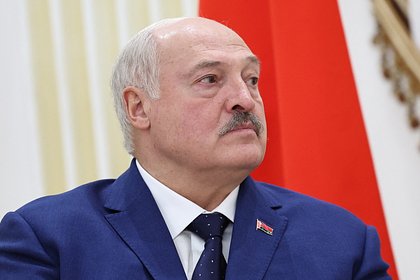 Лукашенко заявил о неприемлемости для России потери Белоруссии