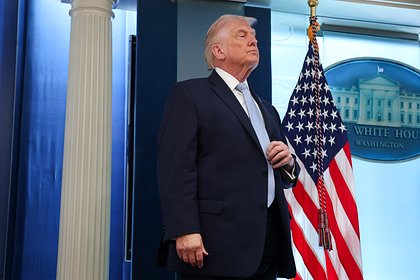 Решение по перемирию оказалось в руках Трампа