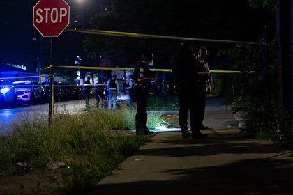 Восемь детей погибли во время стрельбы в США