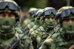 Сербские военные