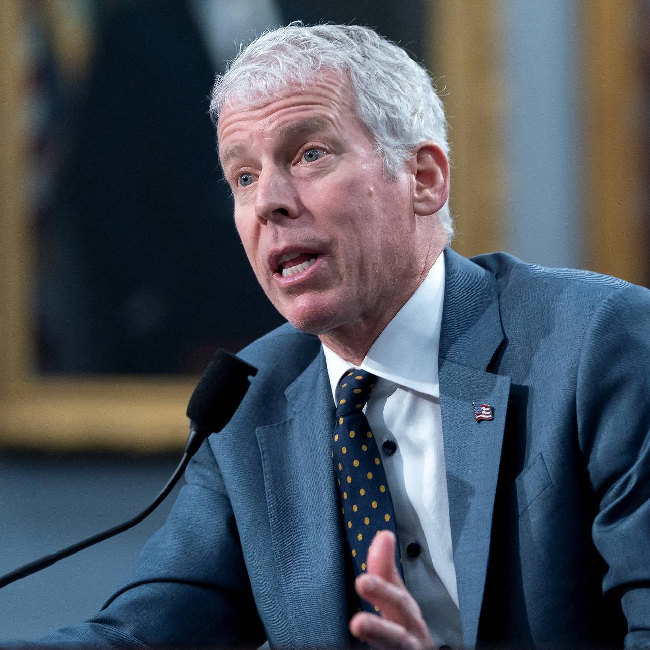 В США объяснили решение о возобновлении лицензии на продажу российской нефти