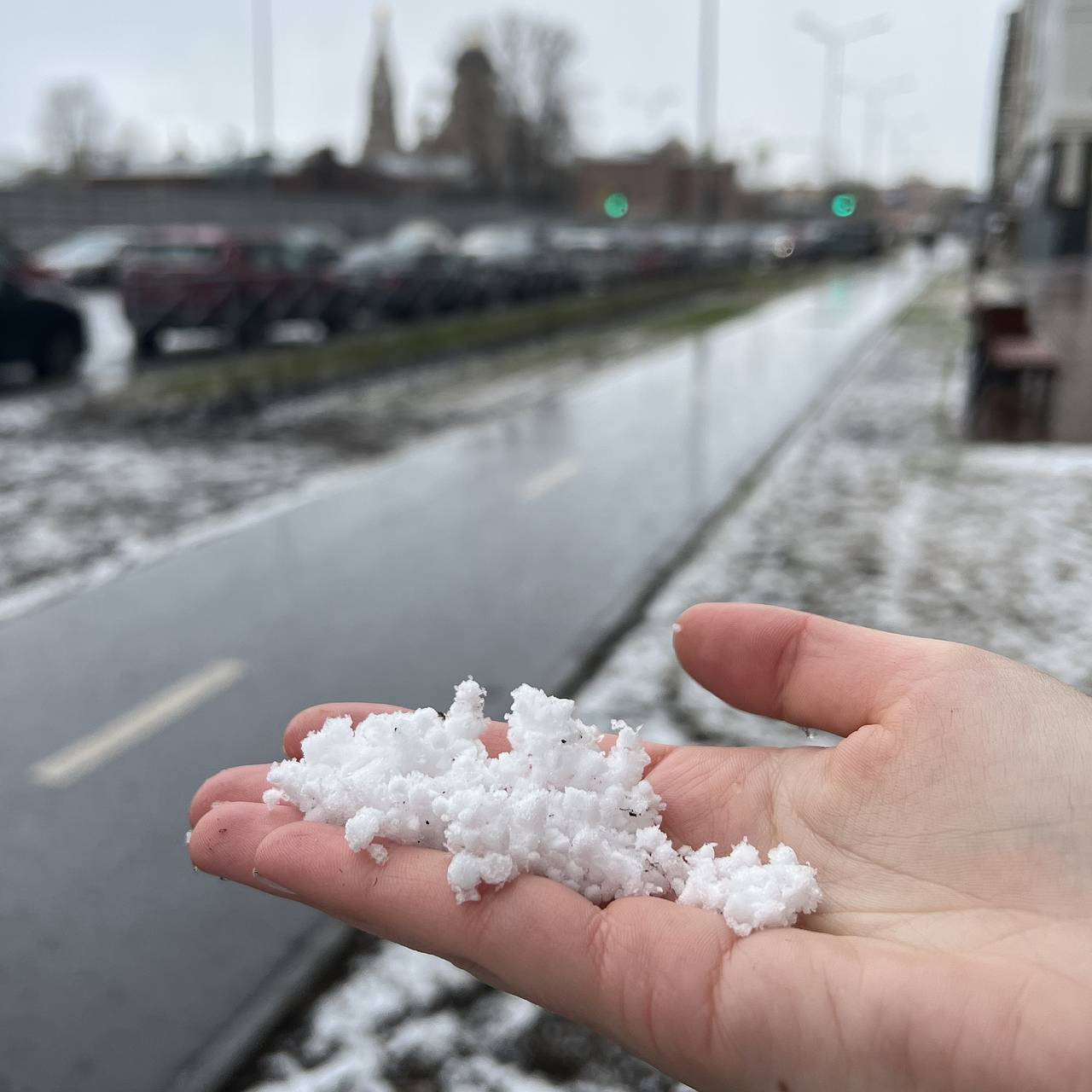 В России разработали оружие от града