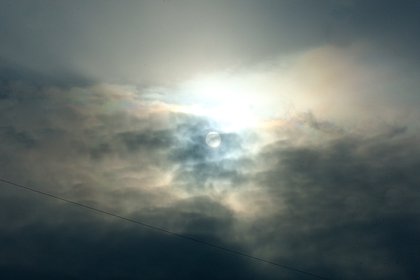 Москвичам рассказали о погоде в начале недели