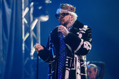 Киркоров резко ответил упомянувшему его Шаляпину