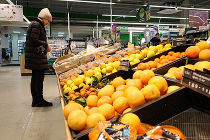 В России обвалились цены на один фрукт